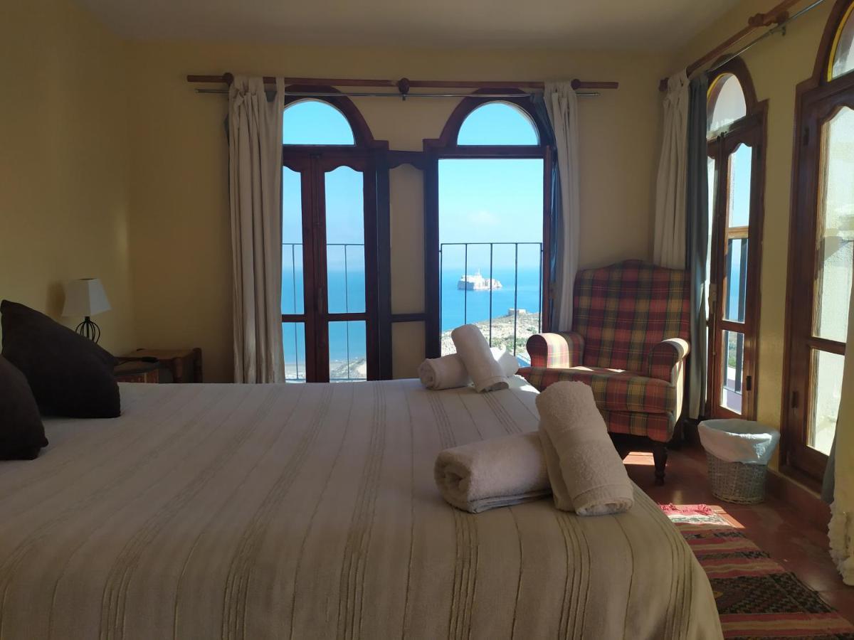 Casa Paca Alhucemas Guesthouse B&B Eksteriør billede