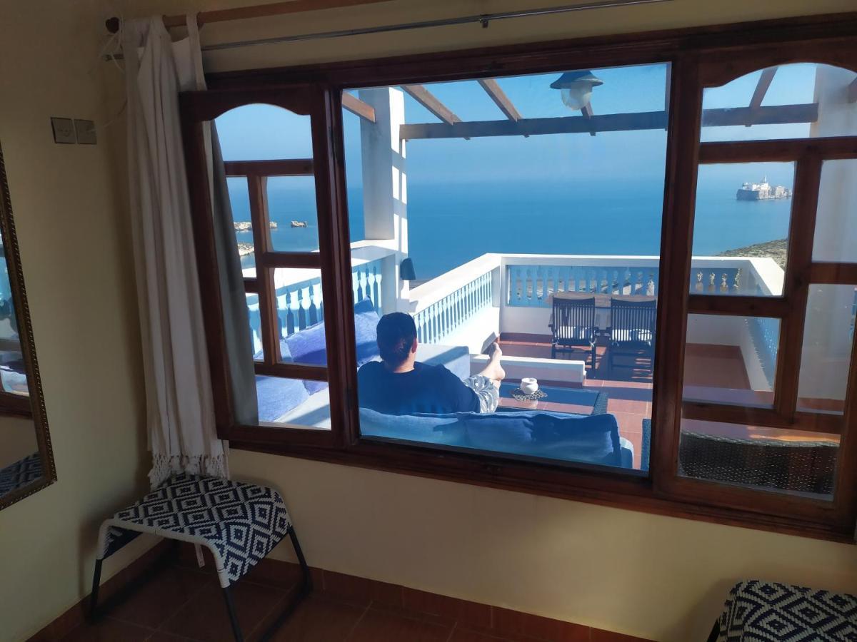 Casa Paca Alhucemas Guesthouse B&B Eksteriør billede