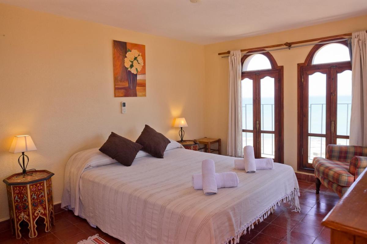 Casa Paca Alhucemas Guesthouse B&B Eksteriør billede
