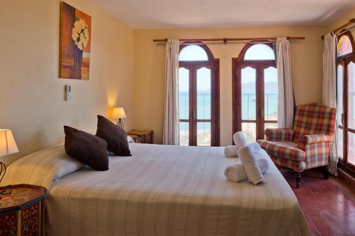 Casa Paca Alhucemas Guesthouse B&B Eksteriør billede