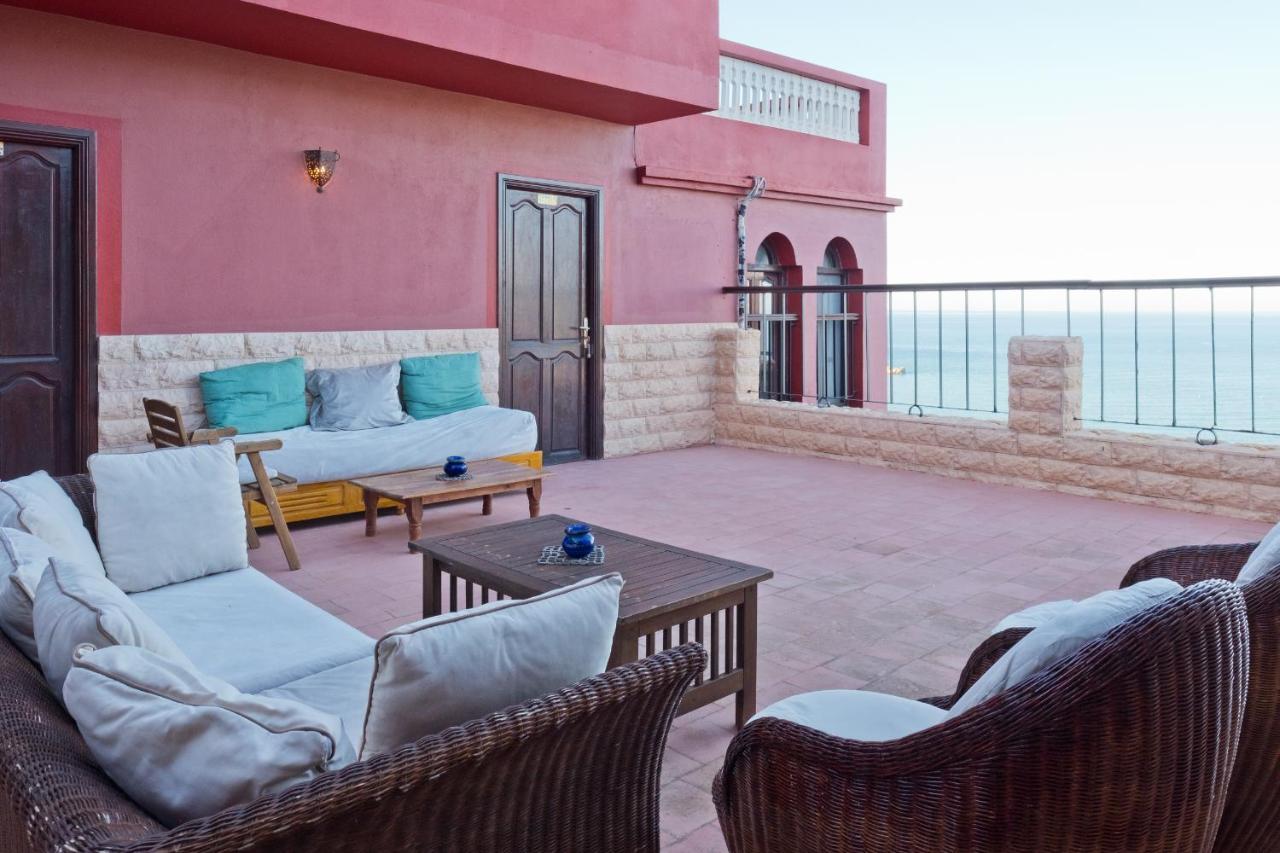 Casa Paca Alhucemas Guesthouse B&B Eksteriør billede