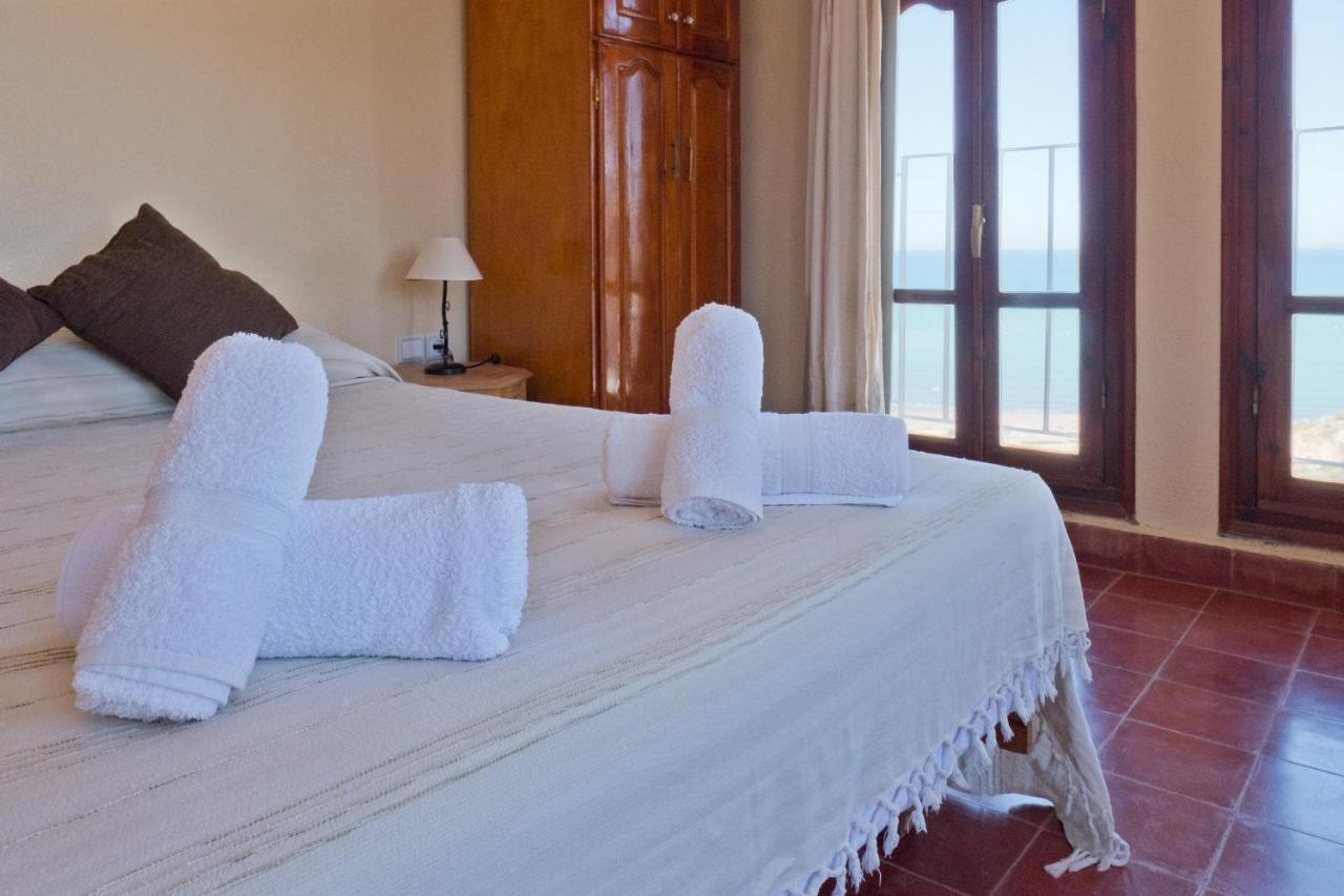 Casa Paca Alhucemas Guesthouse B&B Eksteriør billede