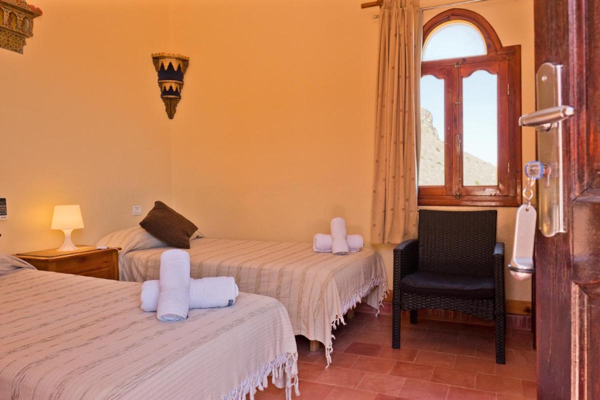 Casa Paca Alhucemas Guesthouse B&B Eksteriør billede