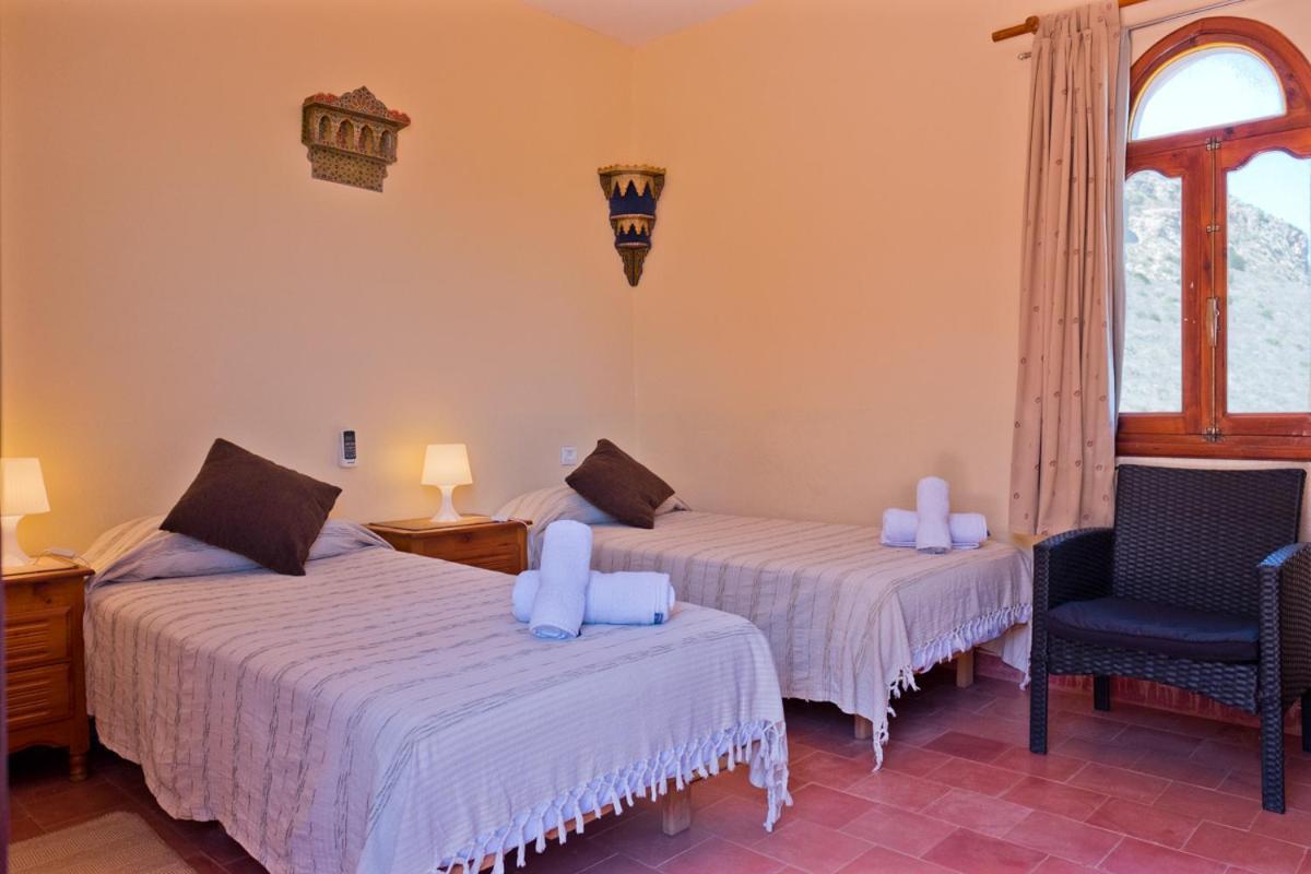 Casa Paca Alhucemas Guesthouse B&B Eksteriør billede