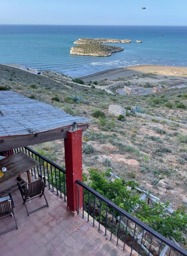 Casa Paca Alhucemas Guesthouse B&B Eksteriør billede