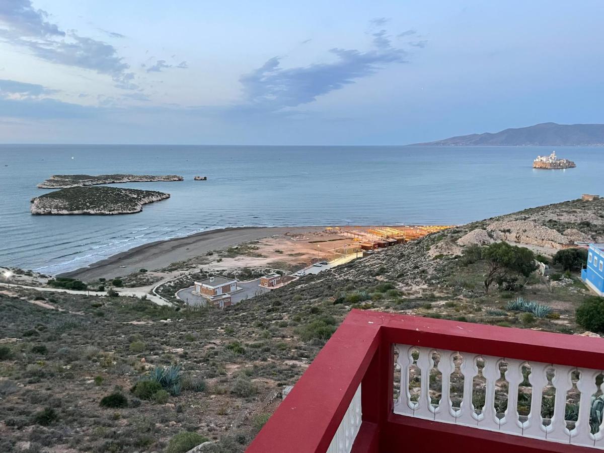 Casa Paca Alhucemas Guesthouse B&B Eksteriør billede