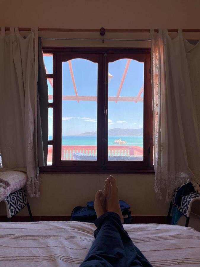 Casa Paca Alhucemas Guesthouse B&B Eksteriør billede