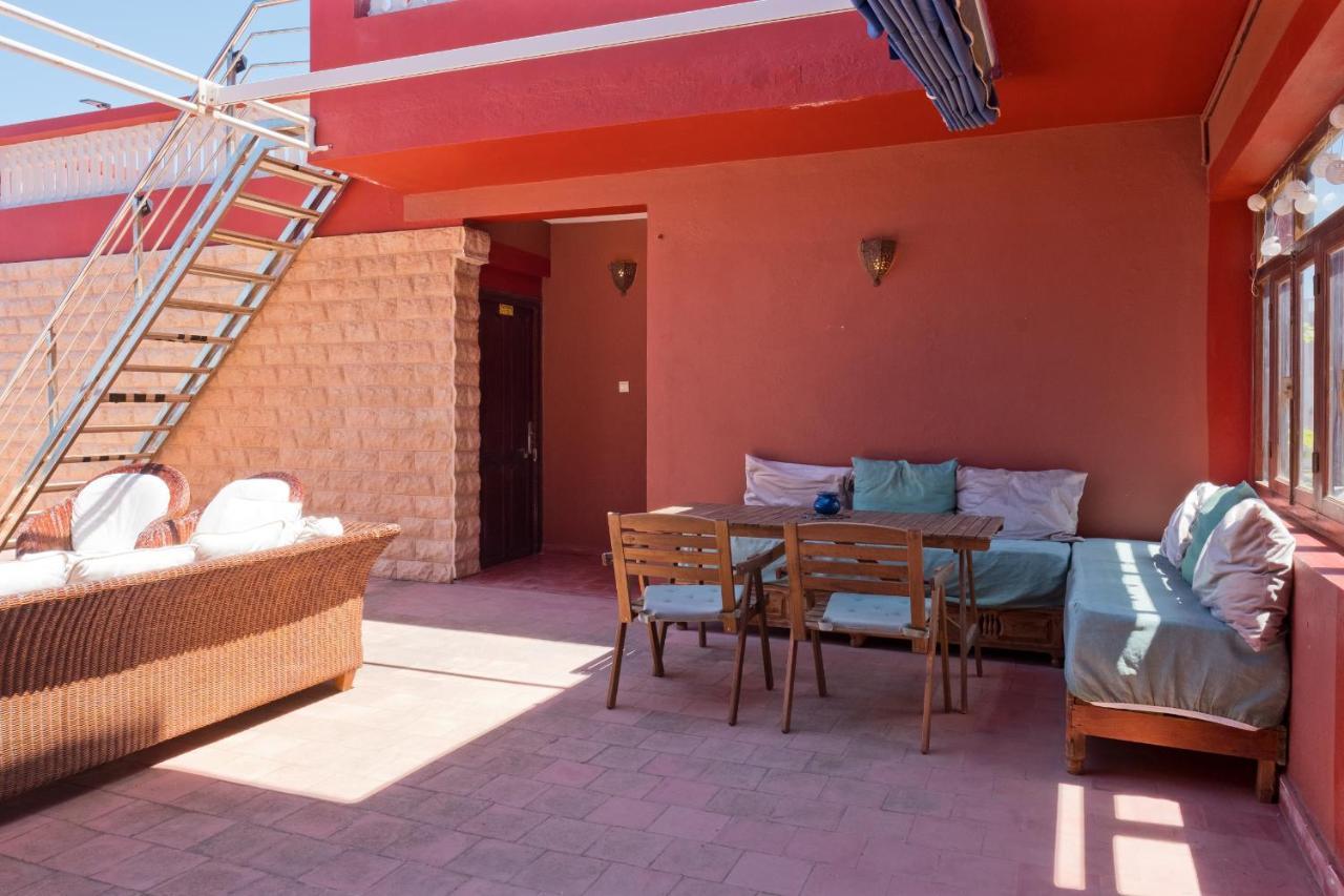 Casa Paca Alhucemas Guesthouse B&B Eksteriør billede