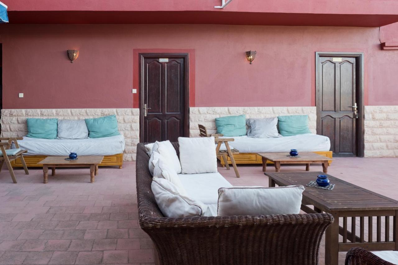 Casa Paca Alhucemas Guesthouse B&B Eksteriør billede