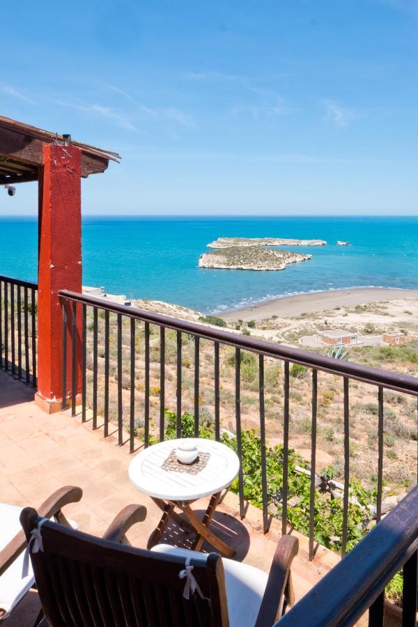 Casa Paca Alhucemas Guesthouse B&B Eksteriør billede