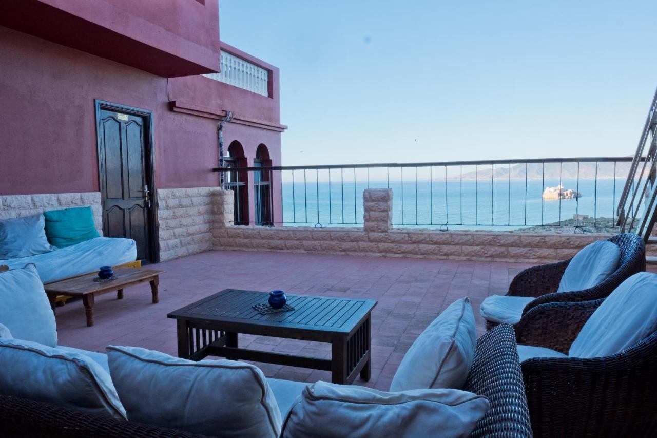 Casa Paca Alhucemas Guesthouse B&B Eksteriør billede