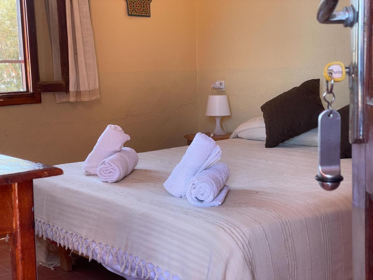 Casa Paca Alhucemas Guesthouse B&B Eksteriør billede