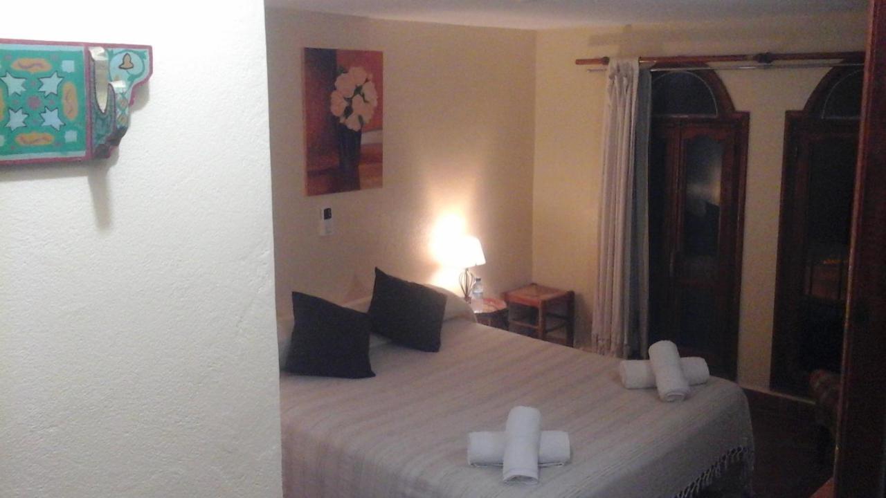 Casa Paca Alhucemas Guesthouse B&B Eksteriør billede