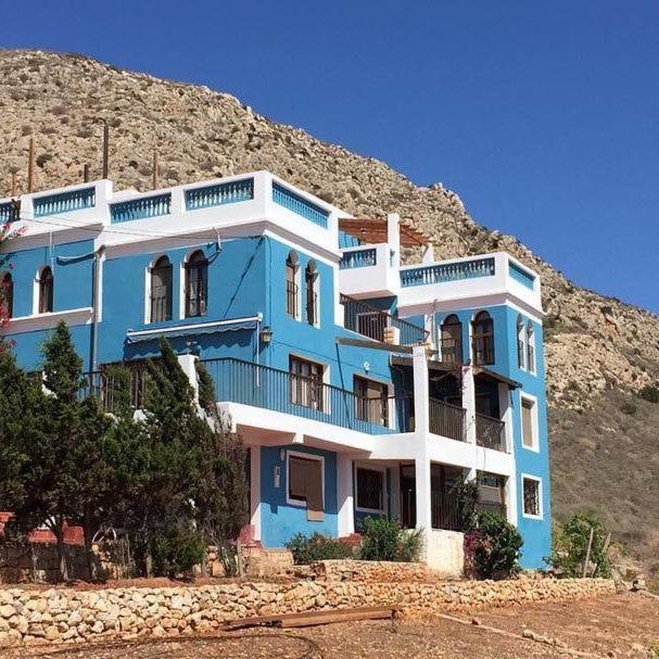 Casa Paca Alhucemas Guesthouse B&B Eksteriør billede