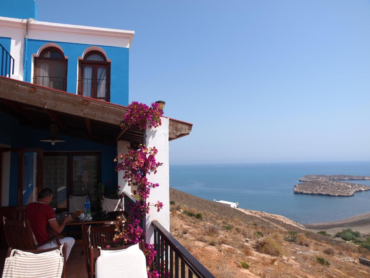 Casa Paca Alhucemas Guesthouse B&B Eksteriør billede
