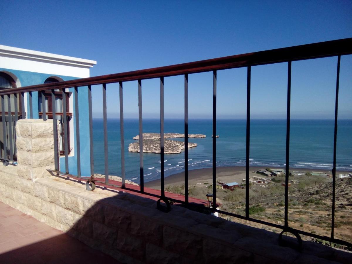 Casa Paca Alhucemas Guesthouse B&B Eksteriør billede