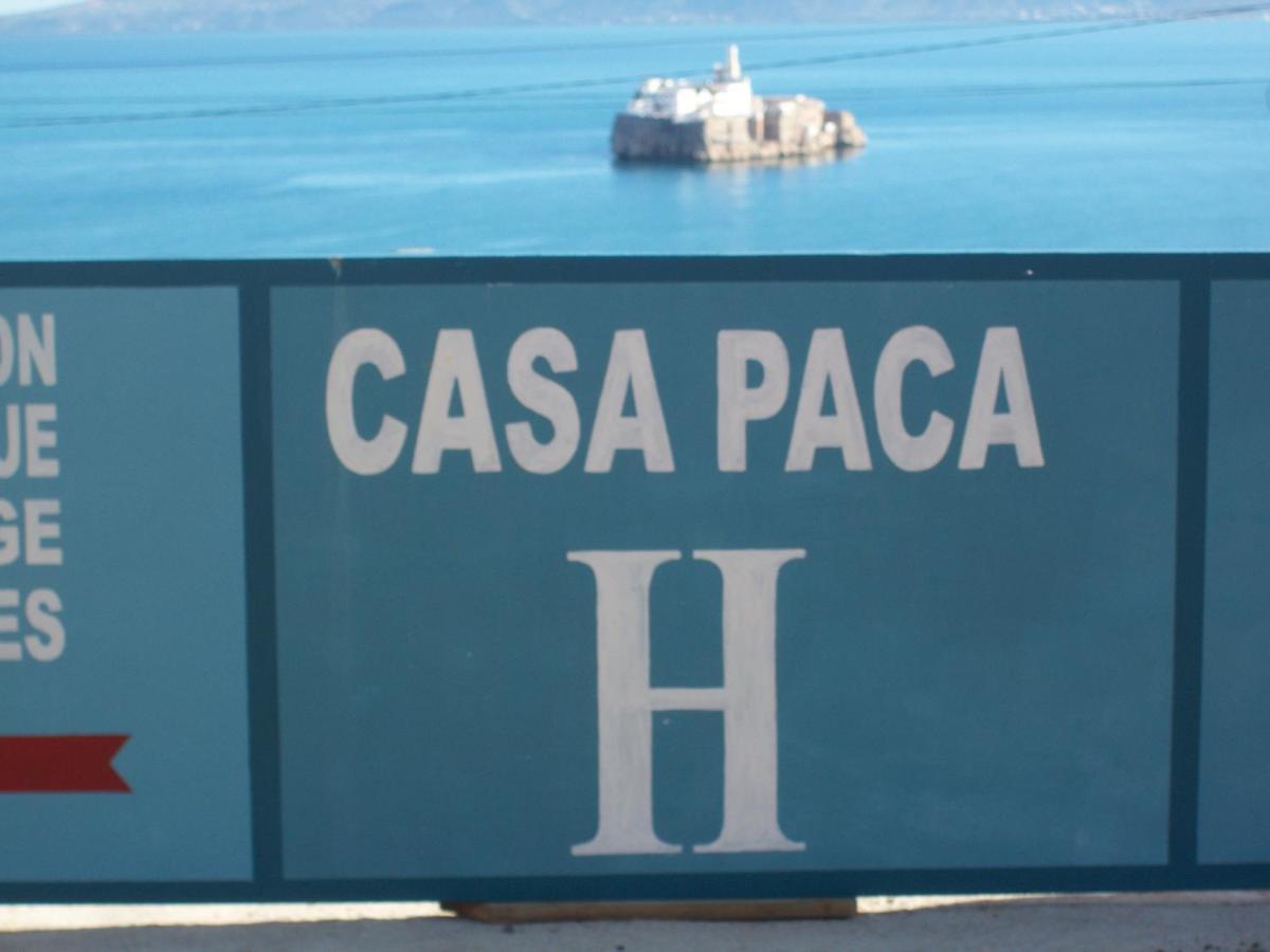 Casa Paca Alhucemas Guesthouse B&B Eksteriør billede