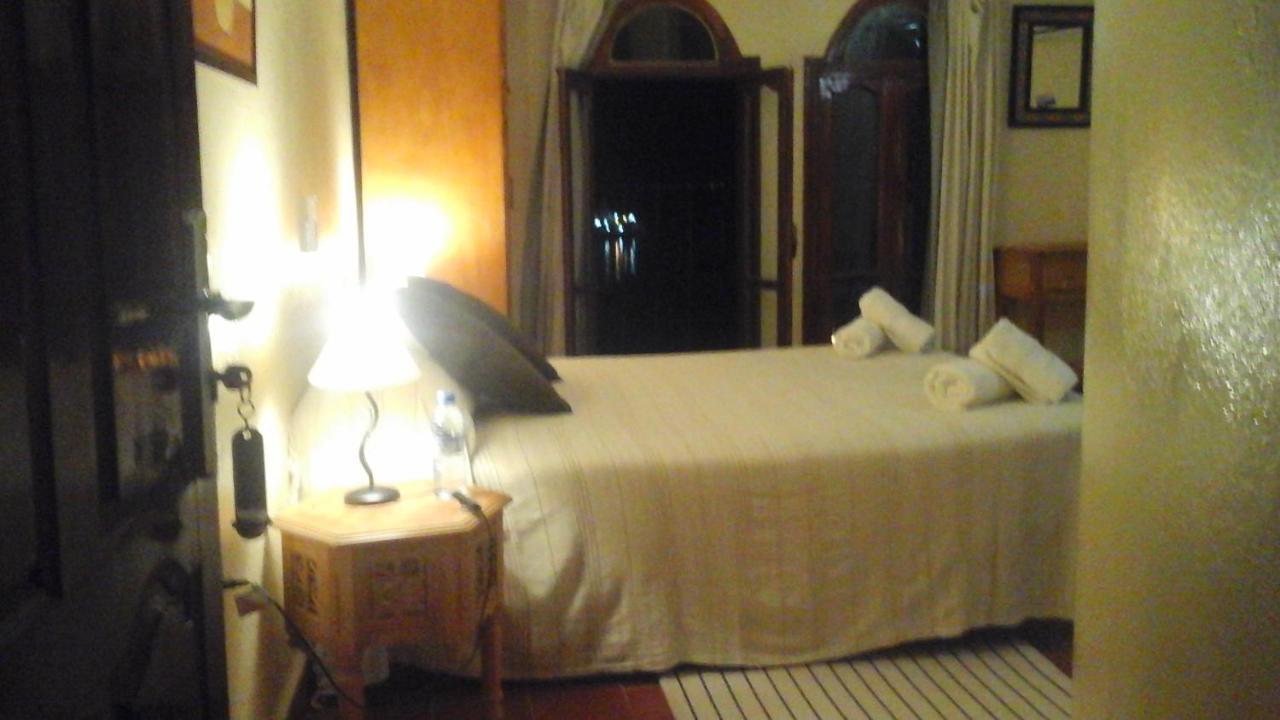 Casa Paca Alhucemas Guesthouse B&B Eksteriør billede