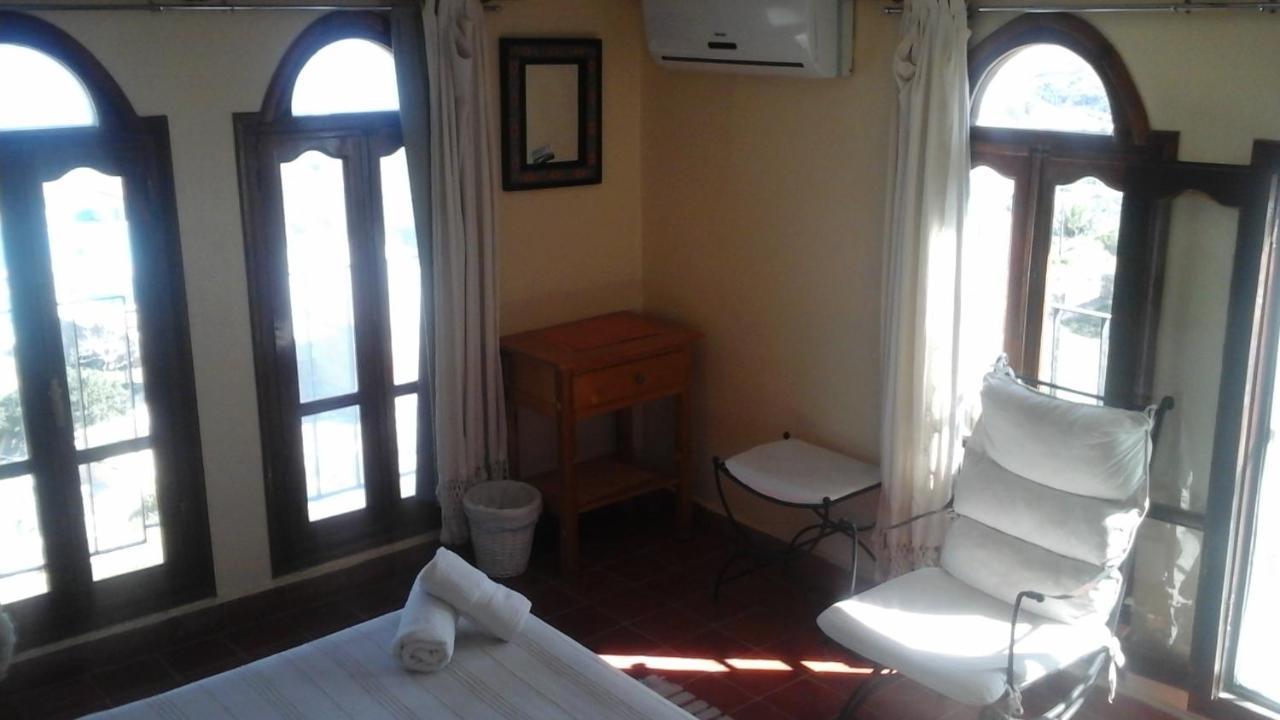Casa Paca Alhucemas Guesthouse B&B Eksteriør billede