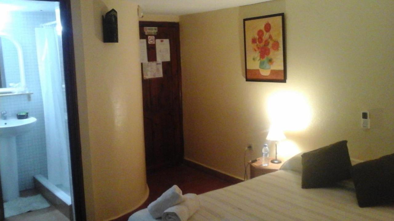 Casa Paca Alhucemas Guesthouse B&B Eksteriør billede